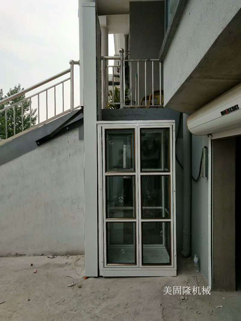 海东无障碍升降机价格