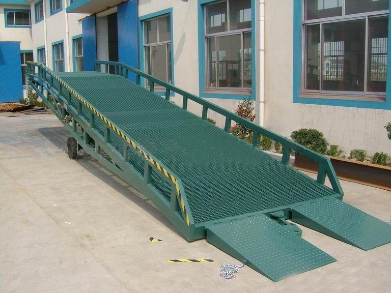 海东登车桥厂家
